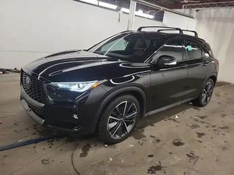 2023 infiniti qx50