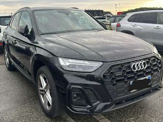 q5 40 2.0 tdi s line plus quattro 190cv s-tronic
