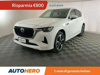 2.5 e-skyactiv plug-in hybrid takumi awd phev