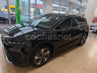 skoda elroq 82kwh 77kwh neta