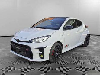 yaris 1.6 turbo 3 porte gr yaris circuit
