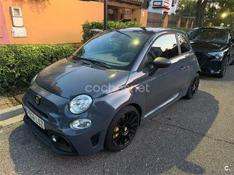 abarth 500 595 competizione 1.4 16v tjet e6d