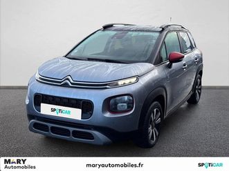 citroen c3 aircross c-series c3 aircross puretech 110 s&s bvm6