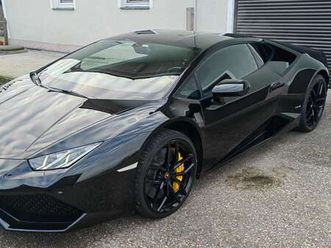 huracan lp 610-4 avio