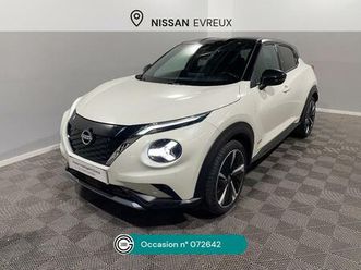 juke hybrid 143 n-design
