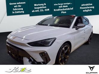 cupra leon 1.5 e-hybrid *led*kamera*navi*sitzh*