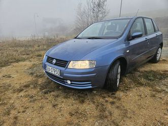 fiat stilo 2.4 abarth benzyna z gazem. 170 koni!, klimatyzacja. boguszów-gorce • olx.pl