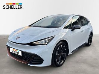 cupra born 150 kw *shz*acc*navi*