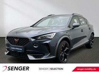 cupra formentor 1.4 ehybrid dsg led acc ahk