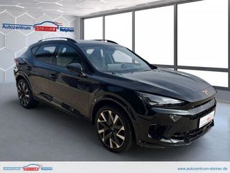 cupra formentor 2,0 tsi vz 4x4 dsg mod 2025 pano ahk
