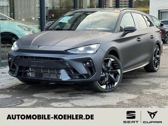cupra leon sportstourer vz tribe ed 2.0 tsi dsg 4drive