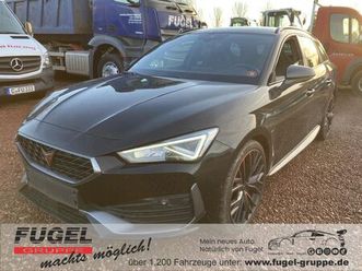 cupra leon st 1.4 tsi vz e-hybrid supersportlenkrad|dr