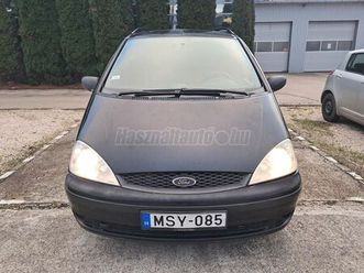 ford galaxy 1.9 tdi trend 7 személyes!vonóhorgos!