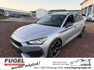 cupra leon st 2.0 tsi vz 4drive navi|acc|19''
