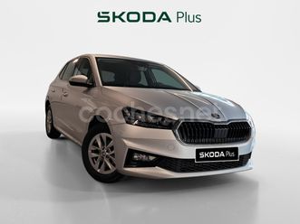 skoda fabia 1.0 tsi design