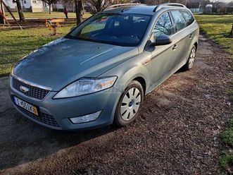 ford mondeo 2.0 tdci titanium