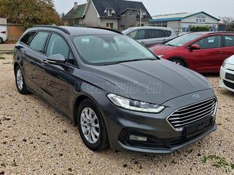 ford mondeo 2.0 ecoblue trend business (automata) kamera sávtartó navi horog led fényszóró ülésfűtés táblafelismerő