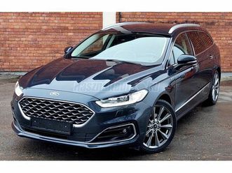 ford mondeo 2.0 fhev vignale ecvt 4x ülésfűtés-szellőzés. masszázs. navi. kamera. akár 3 év garanciával