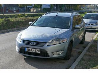 ford mondeo 2.0 tdci ghia (automata)
