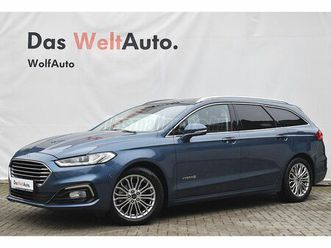ford mondeo 2.0 fhev titanium ecvt kombi! mo-i! szervizelt! áfa-s! navi-carplay-tolatókamera! garancia!20%-tól!