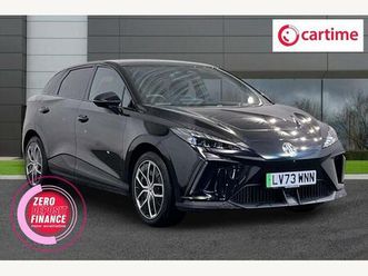 64kwh trophy long range auto 5dr