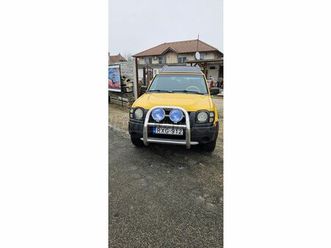 nissan xterra megkimélt tulajdonostól
