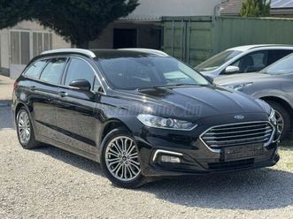 ford mondeo 2.0 fhev titanium ecvt ülés-szélvédő fütés/elöl-hátul radar/tempomat/17alu