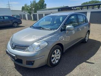 nissan tiida 1.8 acenta +digit klíma+