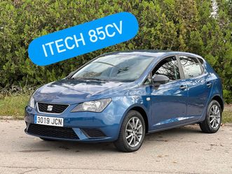 seat ibiza 1.2 tsi style itech 30 aniversario