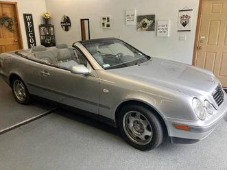 lowered price rare 1999 mercedes benz clk 320