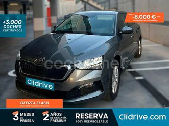 skoda scala 1.0 tsi active