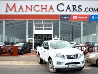 nissan navara dc 2.3dci 120kw160cv acenta bdif style