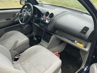 seat arosa 1.0. lubań • olx.pl