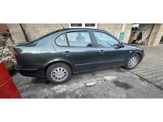 seat toledo 2002 trzebinia • olx.pl