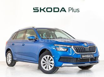 skoda kamiq 1.0 tsi emotion