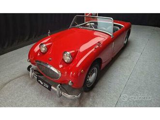 austin healey altro sprite
