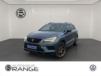 cupra ateca 2.0 tsi 4drive *kamera ahk shz*