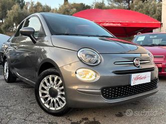 fiat 500 1.0 hybrid dolcevita *seminuovo*neopatent