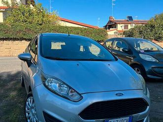 ford fiesta 1.2 60 cv con impianto gpl