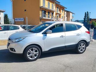 hyundai ix35 1.7 crdi 2wd comfort