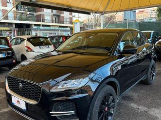 jaguar e-pace 2.0 163cv r-dynamic **prezzo reale**