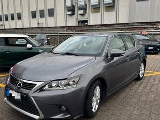 lexus ct 200h hybrid