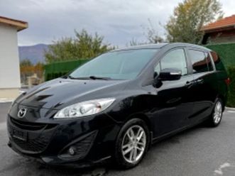 mazda 5 швейцария / лизинг ≫ 2013 • 8 199 лв. • id