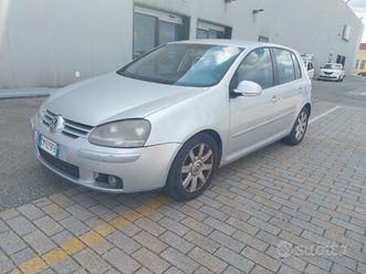 volkswagen golf 1.9 tdi 5p. comfortline