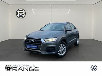 audi q3 1.4 tfsi basis *ahk pdc shz*