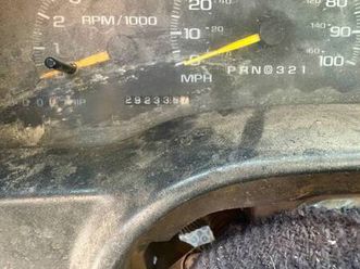 1996 chevy silverado k1500