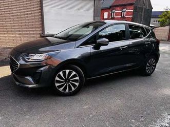 fiesta 1.0 ecoboost hybrid s
