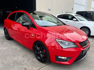 seat ibiza sc 1.4 tsi cupra dsg