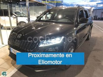 skoda kodiaq 2.0 tdi dsg 4x2 sportline