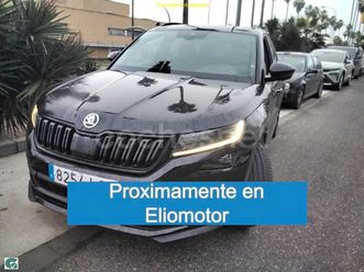 skoda kodiaq 2.0 tdi dsg 4x4 sportline